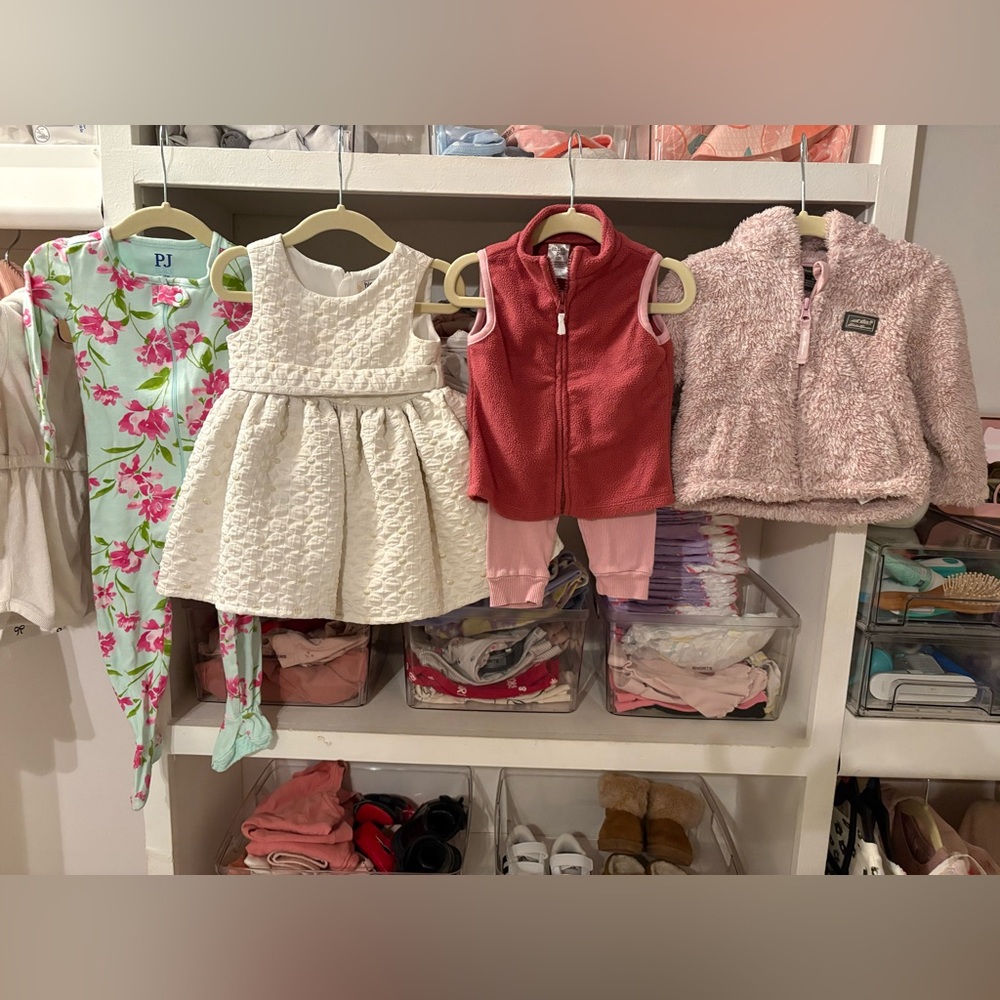 Baby Clothes 9-12 Months